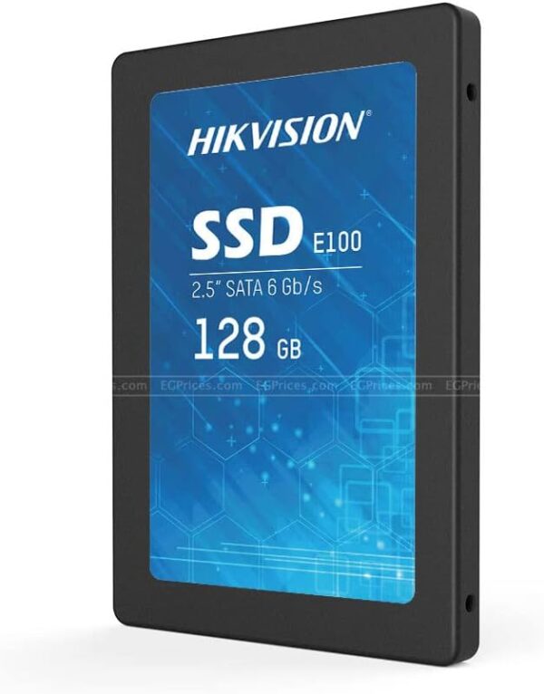 SSD 128G Hikvision