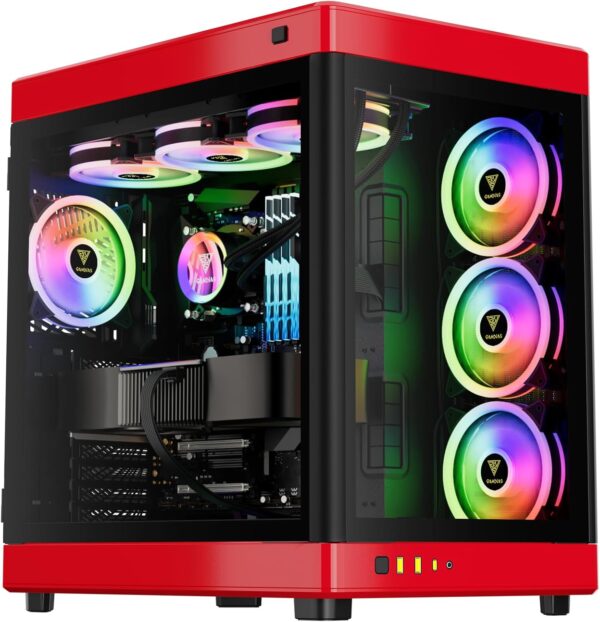 Case GAMDIAS NESO P1 -Black