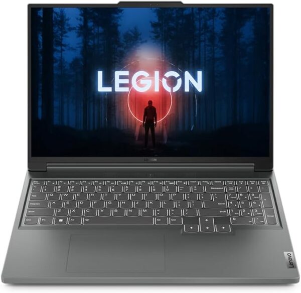Lenovo Legion Slim 5 16IRH8 Gaming - 13th i7-13700H 14-Cores, AI Chip: LA1, NVIDIA GeForce RTX 4060 8GB GDDR6 Graphics, 16GB DDR5-5200 RAM, 1TB SSD, 16" WQXGA (2560x1600) IPS 300nits 165Hz, 4Z RGB BKL