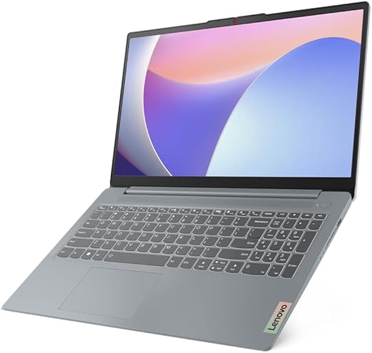 IdeaPad Slim 3 15IRH8 - 13th i7-13620H, 16 GB DDR5, 512 GB SSD, Integrated Intel UHD 15.6" FHD Arctic Grey BAG /2 Years Warranty/