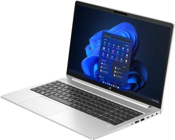 HP ProBook 450 G10 13th i5-1335U, 8GB RAM, 512GB SSD, Intel Iris X Graphics 15.6" FHD Silver