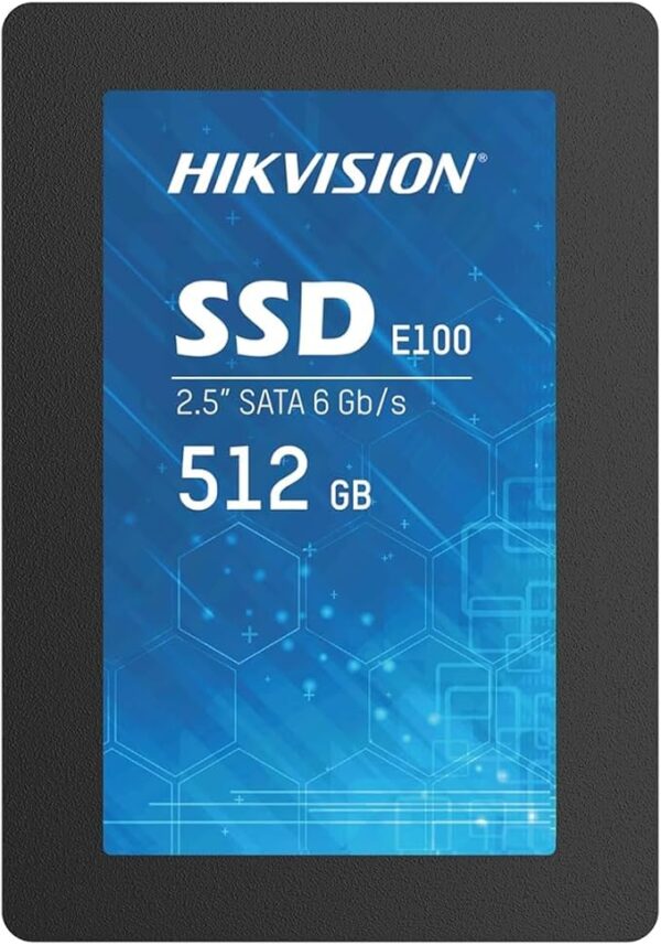 SSD 512G Hikvision
