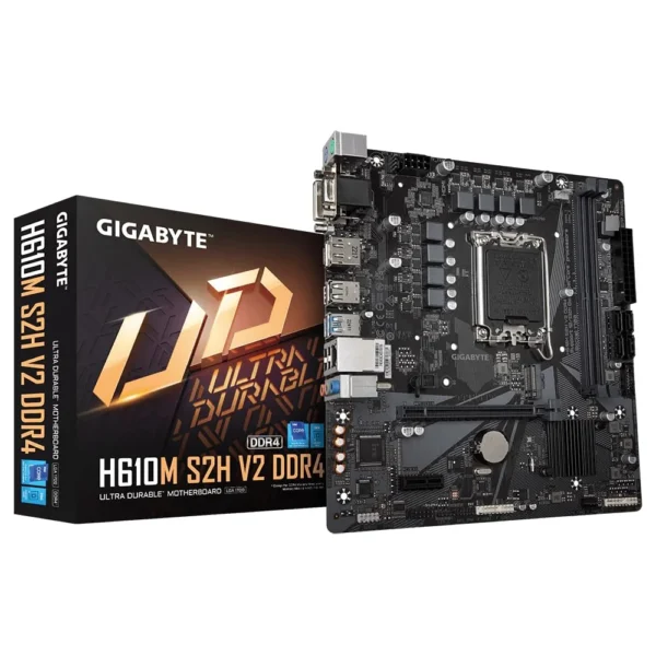 MB Gigabyte H610M K DDR4