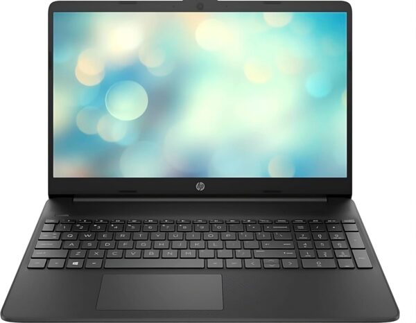HP 15s-eq2383 - Ryzen 3 5300U 4-Cores, 8GB RAM , 256 GB SSD, AMD Radeon Graphics, 15.6" FHD Jet Black