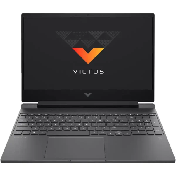 Hp Victus 15-fa1082wm Gaming - 13th Intel i5-13420H, 6GB GDDR6 NVIDIA GeForce RTX 4050 Graphics, 16GB RAM, 512GBSSD, 15.6" FHD (1920x1080) 144Hz IPS, Backlit Keyboard, Windows 11 - Mica Silver