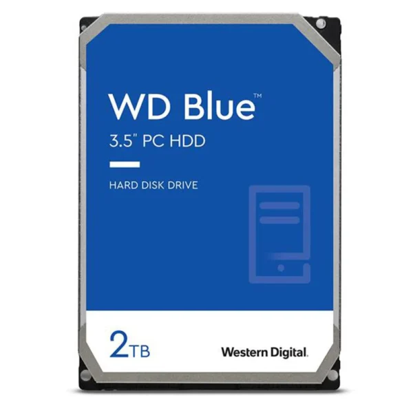 HD 2000 Western Digital Blue