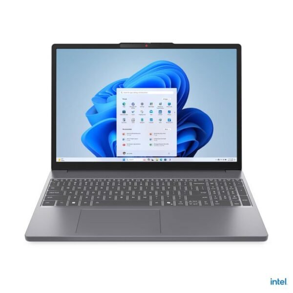 Lenovo IdeaPad Slim 3 15IRH10 Core i7-13620H 10 Cores - 16GB DDR5 - 512GB SSD - Intel UHD - 15.3 WUXGA IPS 300nits - Aluminium - DOS - Bluetooth mouse WL310 - BAG-2 Years