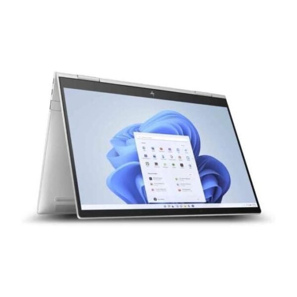 HP Envy X360 Convertible 2-in-1 14-es1013dx - Intel ULTRA 5 120U 10 Cores , 8GB, 512GB, Intel Graphics, 14" FHD (1920X1080) IPS MuliTouch, Backlit Keyboard, FingerPrint, Windows 11, Natural silver aluminum