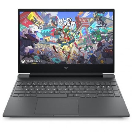 HP Victus 15-fa1112nia Gaming - 13th i5-13420H, Nvidia RTX 3050 6GB GDDR6 Graphics, 8 GB RAM, 512GB SSD, 15.6" FHD  1920x1080) 144Hz IPS , Backlit KB - Mica Silver