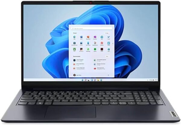 LENOVO IDEAPAD 3 15ITL6  CORE™ I7-1165G7, 8GB RAM - 1TB HDD, NVIDIA GEFORCE MX450,15.6 INCH FHD Gray