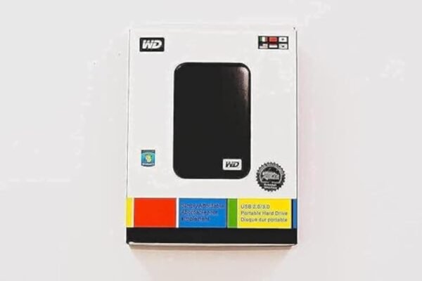 Rack Hard WD USB3