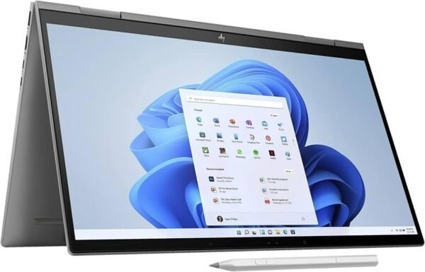 Lenovo IdeaPad 5 2-in-1 14IRH9 convertible - Intel Core i5-13420H 10-Core, 16GB LPDDR5X-5200 RAM, 512GB SSD, Intel Graphics, 14" WUXGA (1920x1200) IPS 300nits   Glossy 10- point Multi-touch, Backlit, FingerPrint // Aluminium (Top)// win11//Lenovo Digital Pen 2//1Y