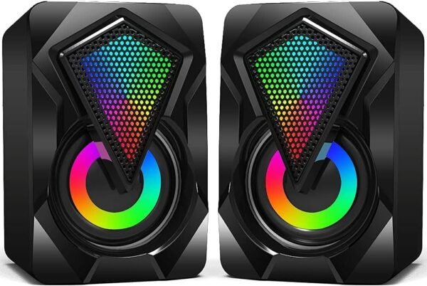 Speaker Lap Lava