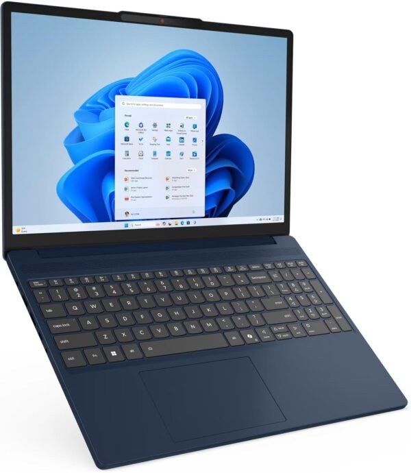 Lenovo IdeaPad Slim 3 15IRH10 83K100FMED Core i5-13420H 8 Cores - 16GB DDR5 - 512GB SSD - Intel UHD - 15.3 WUXGA IPS 300nits - Aluminium - Bluetooth mouse WL310 - Bag-Win     2Years Warranty