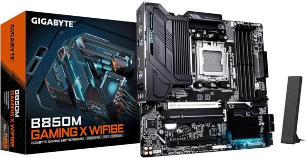 MB GIGABYTE B850M GAMING X WIFI6E