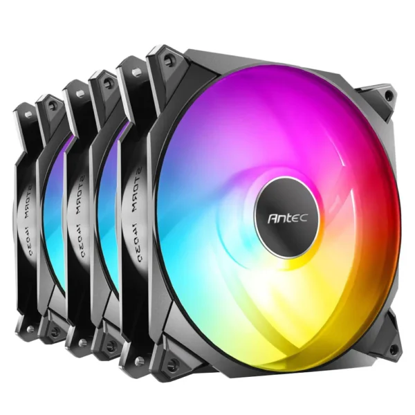 Fan Antec Case Storm T3 140 3PKS