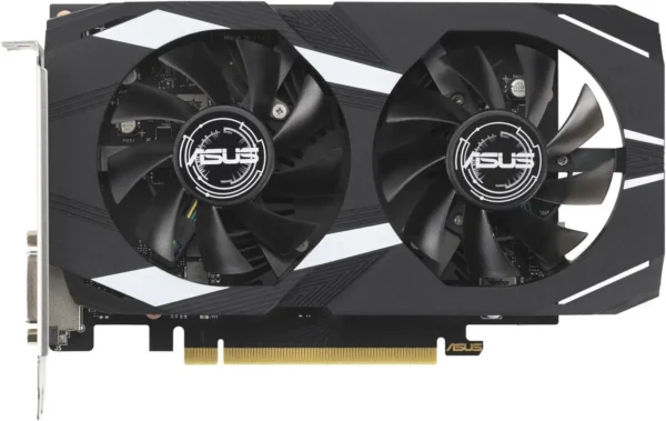 VGA ASUS GeForce RTX 3050 Dual Graphics 6GB GDDR6
