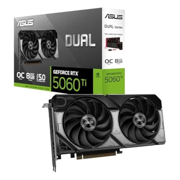 VGA RTX? 5060 Ti Asus Dual  8G OC DDR7