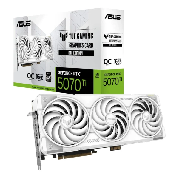 VGA RTX? 5070  ASUS TUF 12G OC DDR7
