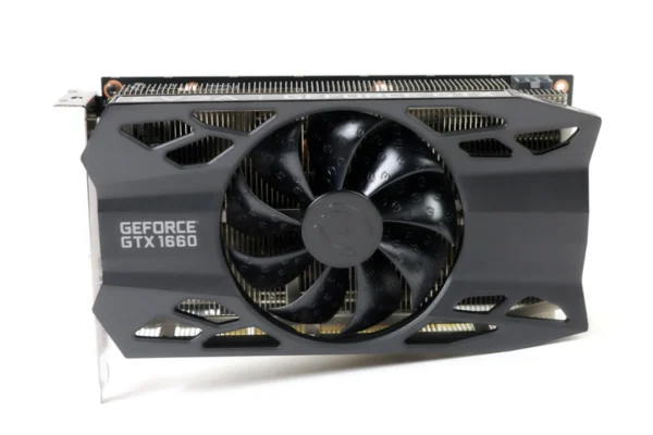 VGA ARKTEK GTX 1660 SUPER MATRIX 6GB GDDR6