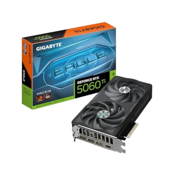Vga Gigabyte GeForce RTX? 5060 Ti GAMING OC 8G