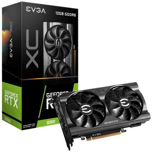 VGA Galaxy GEFORCE RTX 3060 OC Dual 12GB GDDR6