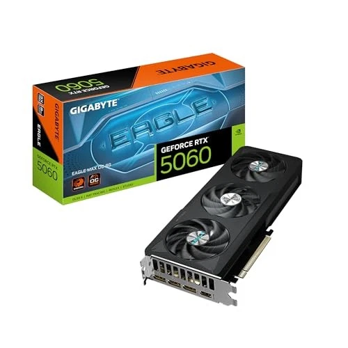 VGA Gigabyte Eagle MAX GeForce RTX 5060Ti OC 16GB